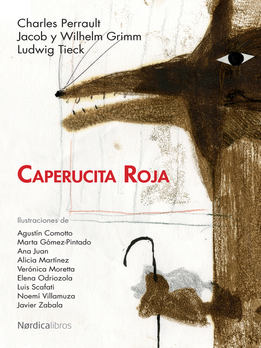 Detalles del título Caperucita Roja de Charles Perrault - Lista de espera